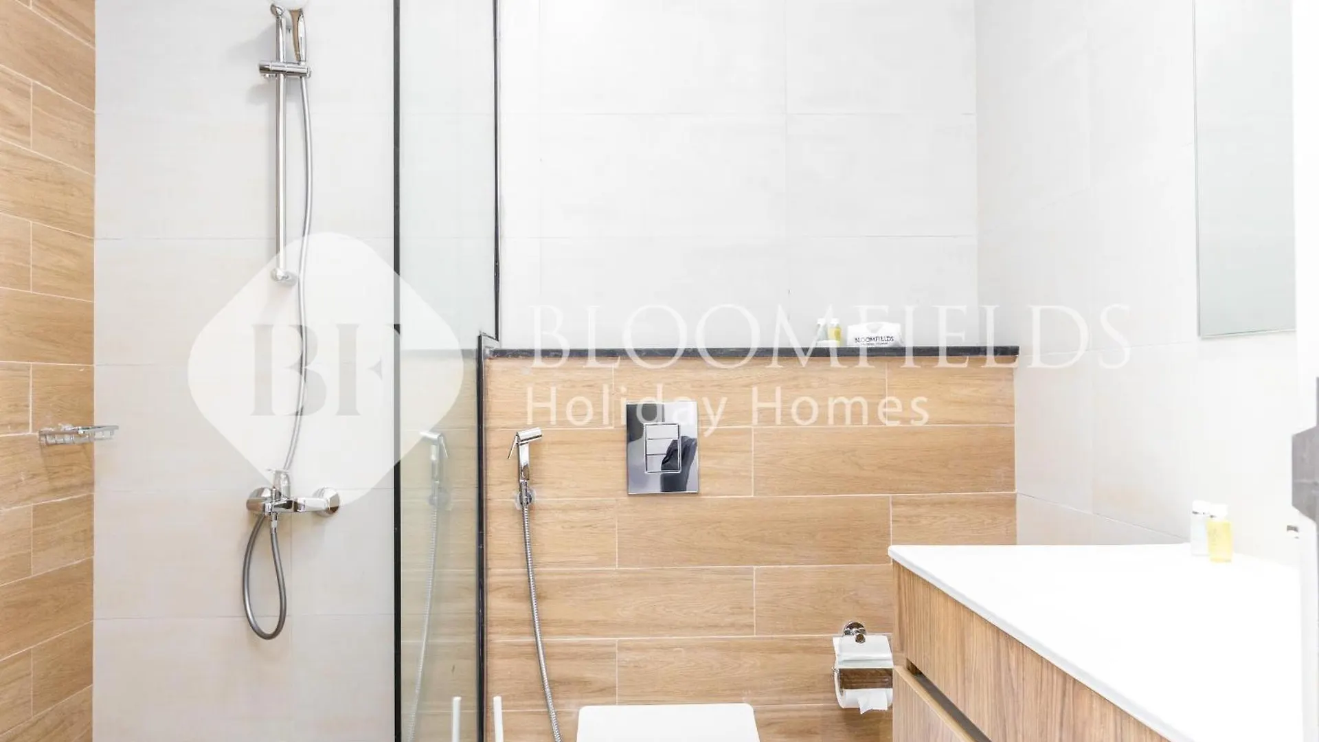 Bloomfields Deluxe 1Br Al Maryah Vista 1 Lägenhet Abu Dhabi 0*,  Förenade Arabemiraten
