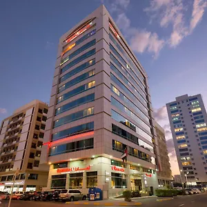 Hotel Ramada Downtown, Abú Dhabí