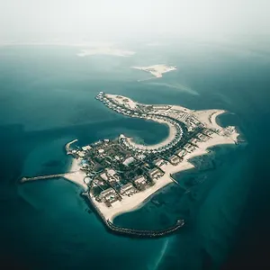 5* Semesteranläggning (resort) Nurai Island, Saadiyat