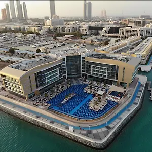 Hotel Royal M By Gewan, Abú Dhabí